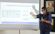 &ldquo;El tercer pico tambi&eacute;n va a llegar si no nos ponemos las pilas&rdquo;: Jorge Iv&aacute;n Ospina