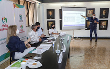 &ldquo;El tercer pico tambi&eacute;n va a llegar si no nos ponemos las pilas&rdquo;: Jorge Iv&aacute;n Ospina