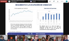 Rectores de colegios privados conocieron el plan de vacunaci&oacute;n en voz del alcalde