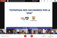 Rectores de colegios privados conocieron el plan de vacunaci&oacute;n en voz del alcalde