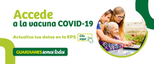 Accede a la vacuna COVID-19