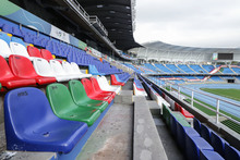 Reactivaci&oacute;n econ&oacute;mica en estadio Pascual Guerrero