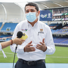 Reactivaci&oacute;n econ&oacute;mica en estadio Pascual Guerrero