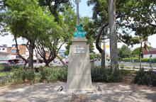 La reina infinita de los cale&ntilde;os Jovita Feij&oacute;o, fue homenajeada 