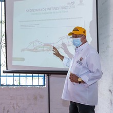 La segunda fase de la ampliaci&oacute;n de la v&iacute;a a Pance es una realidad en el Gobierno Ospina