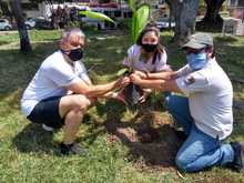 Recuperaci&oacute;n del Parque de El Ingenio adelantan la comunidad, operadores de aseo y el Dagma