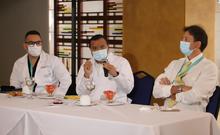 Contin&uacute;an jornadas de sensibilizaci&oacute;n del plan estrat&eacute;gico de vacunaci&oacute;n contra la covid &ndash; 19 