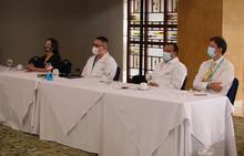 Contin&uacute;an jornadas de sensibilizaci&oacute;n del plan estrat&eacute;gico de vacunaci&oacute;n contra la covid &ndash; 19 