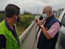 Infraestructura atendi&oacute; inquietudes sobre las &lsquo;Obras de Coraz&oacute;n&rsquo;