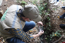 Dagma realiz&oacute; operativo de control de vertimientos en el sector de Pance 