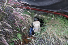 Dagma realiz&oacute; operativo de control de vertimientos en el sector de Pance 