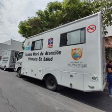 Nuevos puntos para la toma gratuita de pruebas covid-19