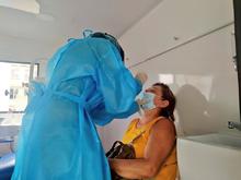 Nuevos puntos para la toma gratuita de pruebas covid-19