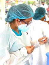 Nuevos puntos para la toma gratuita de pruebas covid-19