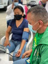 Nuevos puntos para la toma gratuita de pruebas covid-19