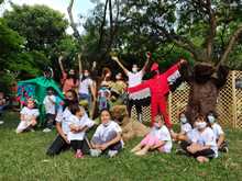 Visitantes del parque la Babilla disfrutan con acciones para el cuidado y conservaci&oacute;n de los humedales