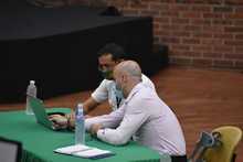 Red de Salud P&uacute;blica de Cali present&oacute; el plan estrat&eacute;gico de vacunaci&oacute;n contra la covid-19