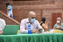 Red de Salud P&uacute;blica de Cali present&oacute; el plan estrat&eacute;gico de vacunaci&oacute;n contra la covid-19