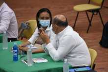 Red de Salud P&uacute;blica de Cali present&oacute; el plan estrat&eacute;gico de vacunaci&oacute;n contra la covid-19