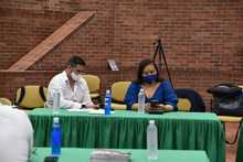 Red de Salud P&uacute;blica de Cali present&oacute; el plan estrat&eacute;gico de vacunaci&oacute;n contra la covid-19