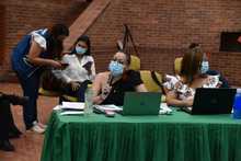 Red de Salud P&uacute;blica de Cali present&oacute; el plan estrat&eacute;gico de vacunaci&oacute;n contra la covid-19