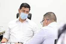 Secretar&iacute;a de Seguridad y Defensor&iacute;a Regional del Pueblo a&uacute;nan esfuerzos