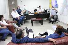 Secretar&iacute;a de Seguridad y Defensor&iacute;a Regional del Pueblo a&uacute;nan esfuerzos