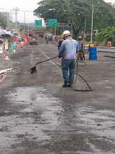 El &lsquo;M&oacute;vil por la Vida&rsquo; verifica obras para prevenir un nuevo rebrote de la COVID-19