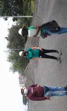 El &lsquo;M&oacute;vil por la Vida&rsquo; verifica obras para prevenir un nuevo rebrote de la COVID-19