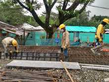 El &lsquo;M&oacute;vil por la Vida&rsquo; verifica obras para prevenir un nuevo rebrote de la COVID-19