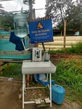 El &lsquo;M&oacute;vil por la Vida&rsquo; verifica obras para prevenir un nuevo rebrote de la COVID-19