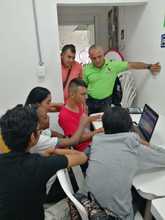 El profe &Eacute;dgar, un docente de talla mundial