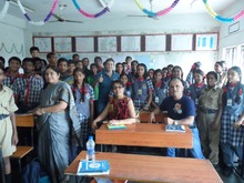 El profe &Eacute;dgar, un docente de talla mundial