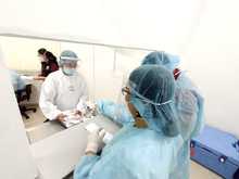 Tercer simulacro de vacunaci&oacute;n covid&ndash;19 permiti&oacute; medir tiempos en distribuci&oacute;n del biol&oacute;gico