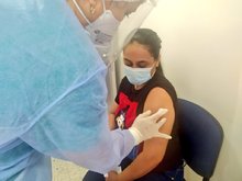 Tercer simulacro de vacunaci&oacute;n covid&ndash;19 permiti&oacute; medir tiempos en distribuci&oacute;n del biol&oacute;gico