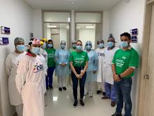 Las ESE est&aacute;n preparadas para realizar vacunaci&oacute;n contra la covid-19