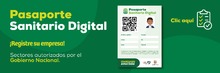 Pasaporte Sanitario