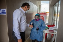 Alcald&iacute;a trabajar&aacute; en los protocolos de bioseguridad para los Juegos Panamericanos Junior Cali Valle 2021