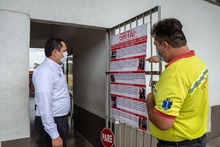 Alcald&iacute;a trabajar&aacute; en los protocolos de bioseguridad para los Juegos Panamericanos Junior Cali Valle 2021