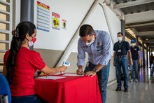 Alcald&iacute;a trabajar&aacute; en los protocolos de bioseguridad para los Juegos Panamericanos Junior Cali Valle 2021