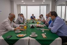 Alcald&iacute;a trabajar&aacute; en los protocolos de bioseguridad para los Juegos Panamericanos Junior Cali Valle 2021