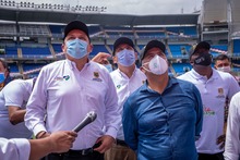 Conmebol ratific&oacute; el Pascual Guerrero para la Copa Am&eacute;rica, pero hasta el momento no habr&aacute; aforo