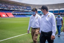 Conmebol ratific&oacute; el Pascual Guerrero para la Copa Am&eacute;rica, pero hasta el momento no habr&aacute; aforo