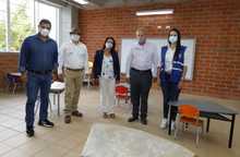 La Inmaculada Concepci&oacute;n sembrar&aacute; el conocimiento en Pichind&eacute;