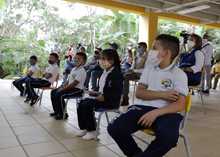 La Inmaculada Concepci&oacute;n sembrar&aacute; el conocimiento en Pichind&eacute;