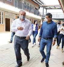 La Inmaculada Concepci&oacute;n sembrar&aacute; el conocimiento en Pichind&eacute;