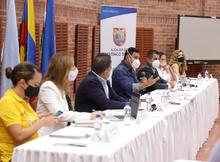 Gobierno Distrital y gremios empresariales sacar&aacute;n adelante un plan de reactivaci&oacute;n econ&oacute;mica