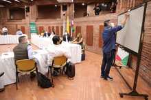 Gobierno Distrital y gremios empresariales sacar&aacute;n adelante un plan de reactivaci&oacute;n econ&oacute;mica