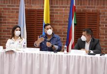 Gobierno Distrital y gremios empresariales sacar&aacute;n adelante un plan de reactivaci&oacute;n econ&oacute;mica