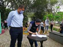 M&aacute;s corredores ambientales para la cale&ntilde;idad